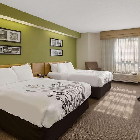 Sleep Inn Bolivar Екстериор снимка