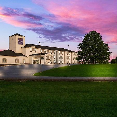 Sleep Inn Bolivar Екстериор снимка