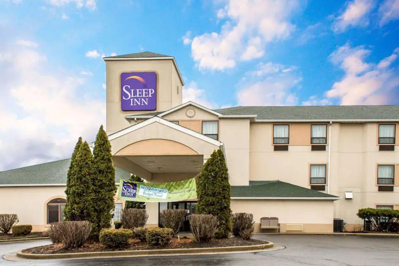 Sleep Inn Bolivar Екстериор снимка