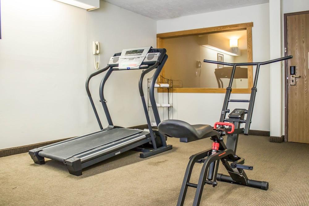 Sleep Inn Bolivar Екстериор снимка