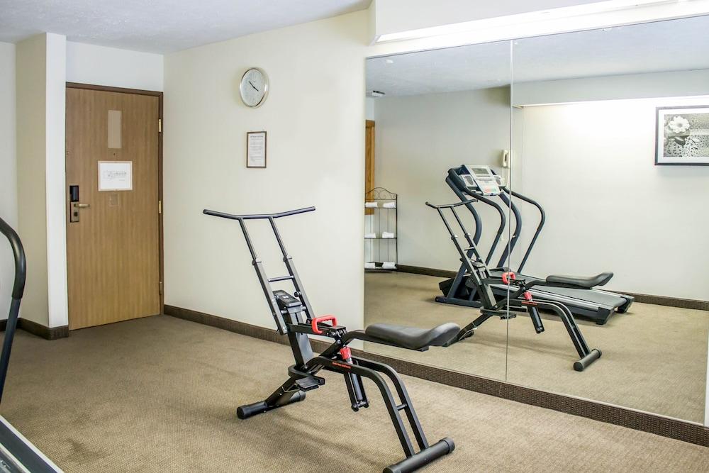 Sleep Inn Bolivar Екстериор снимка