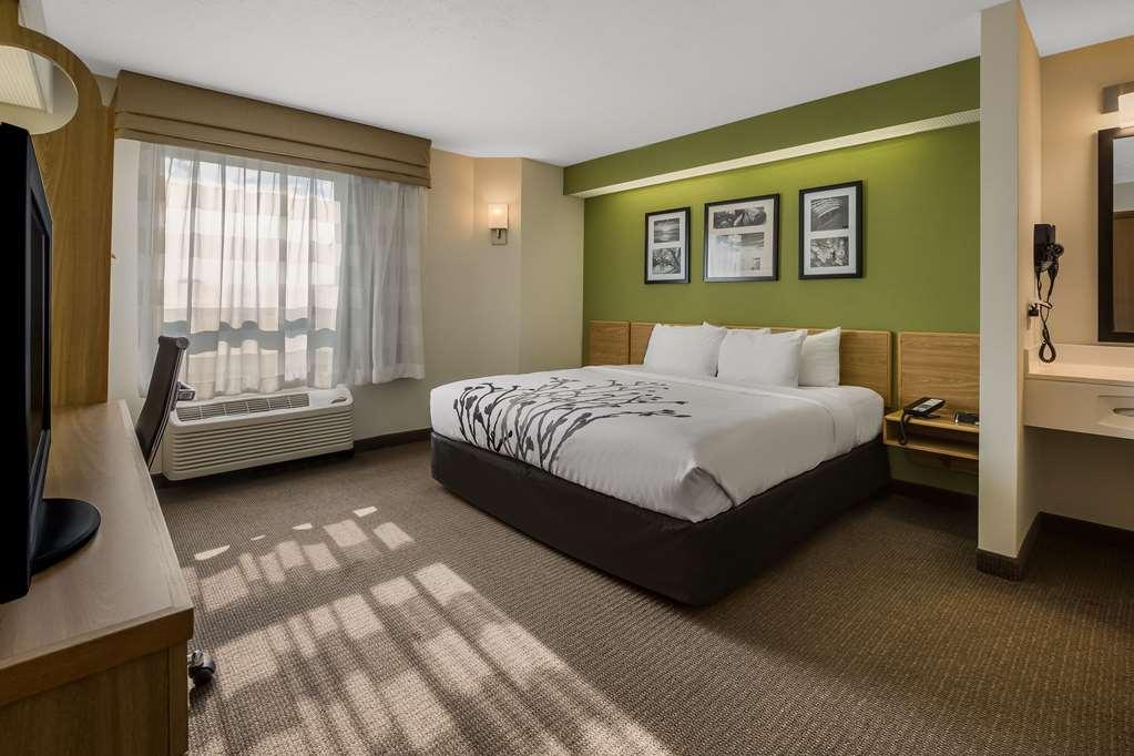 Sleep Inn Bolivar Стая снимка