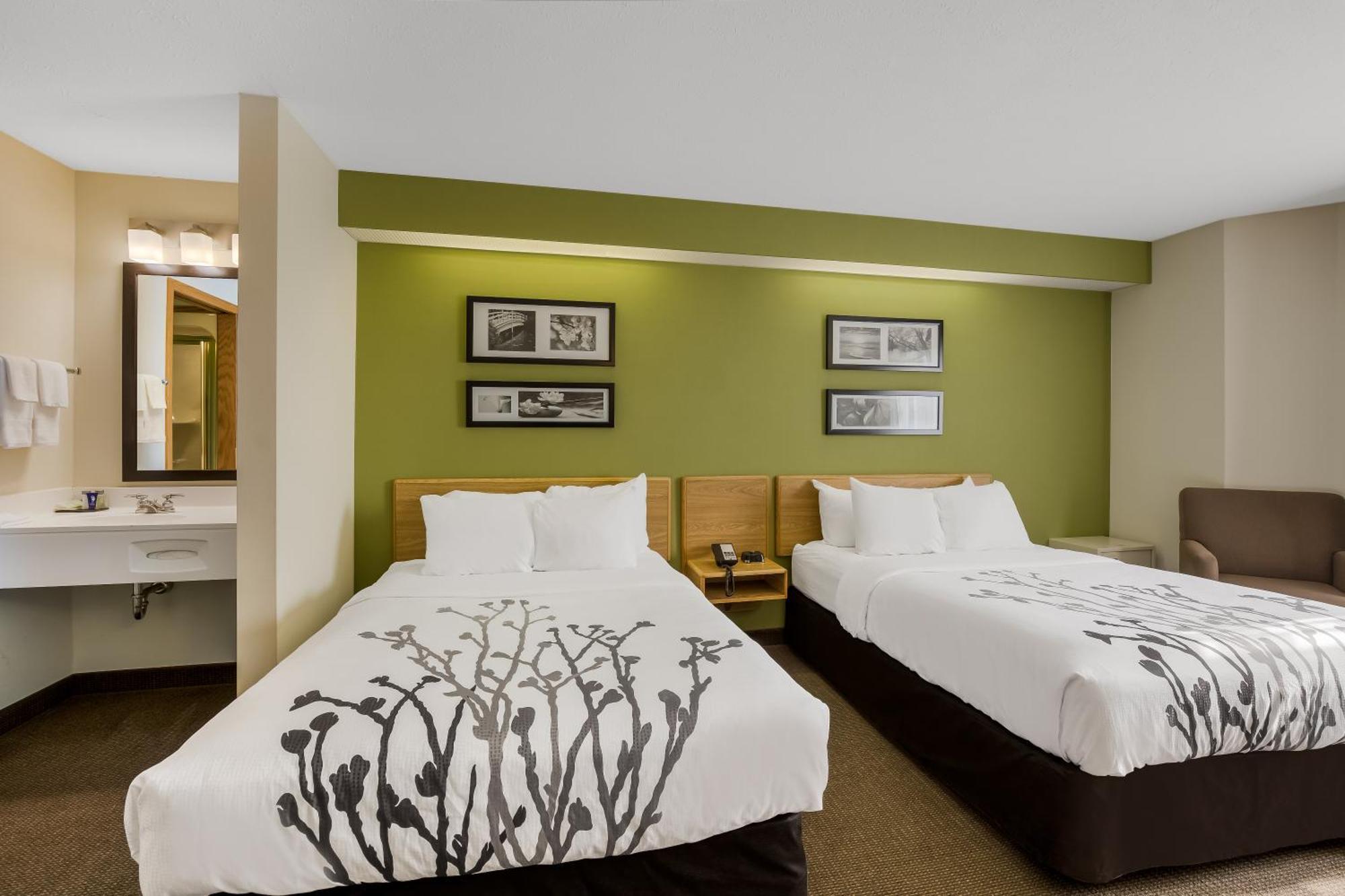 Sleep Inn Bolivar Екстериор снимка