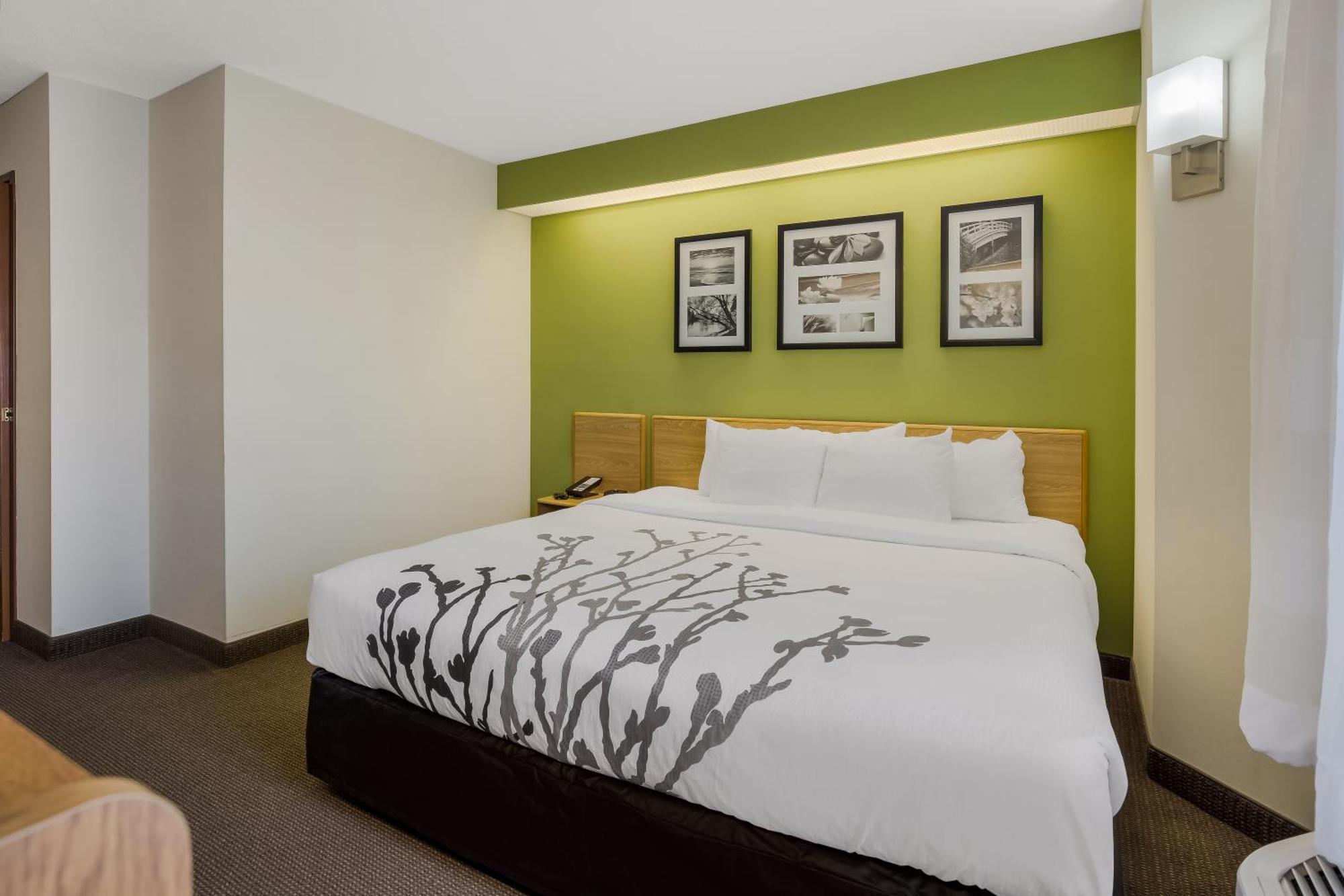 Sleep Inn Bolivar Стая снимка