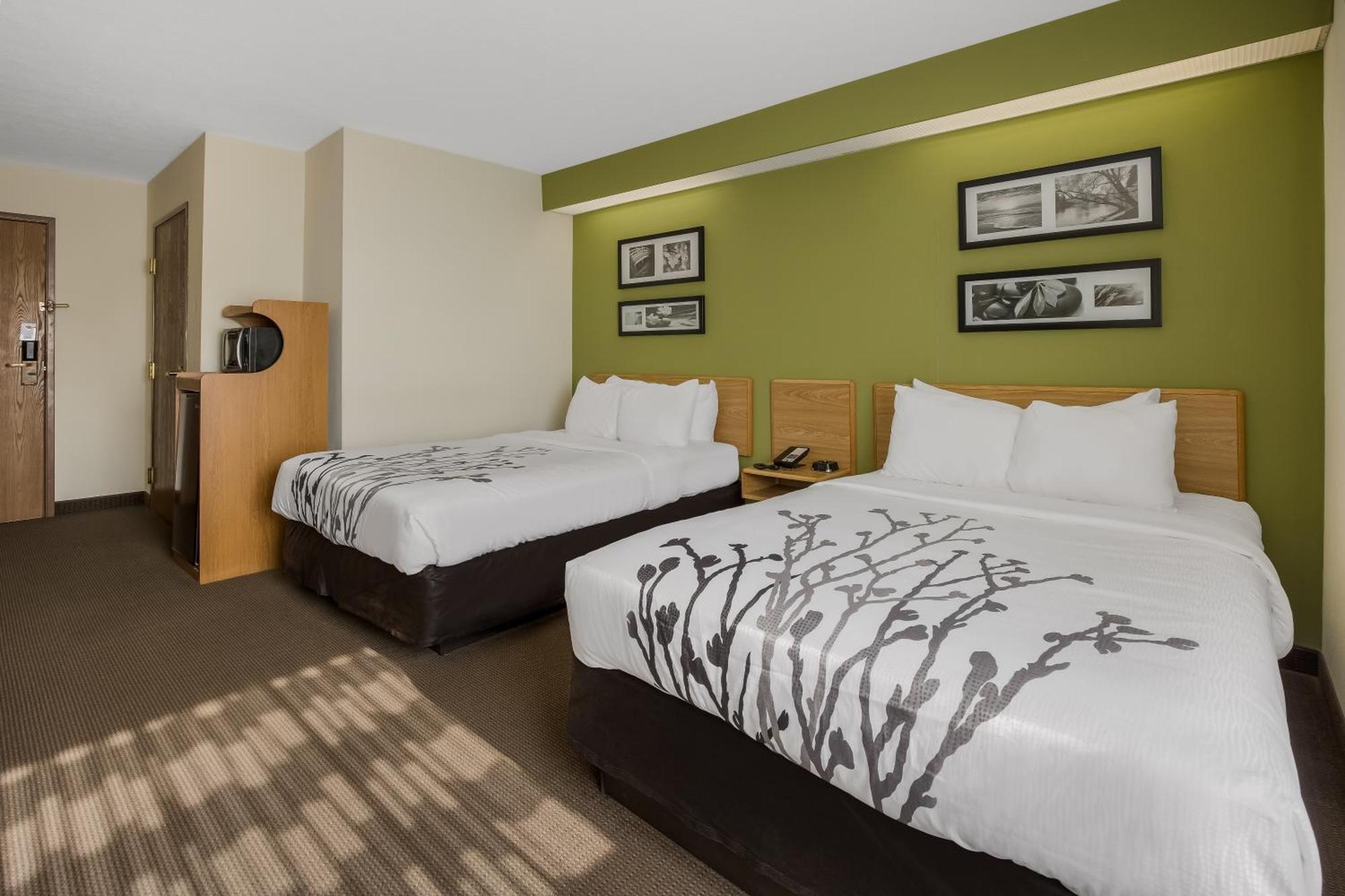 Sleep Inn Bolivar Стая снимка
