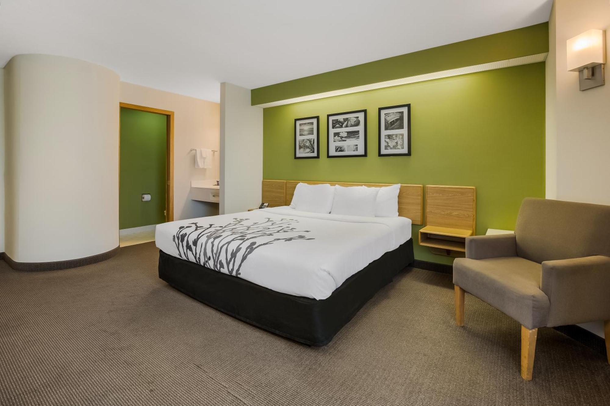 Sleep Inn Bolivar Стая снимка