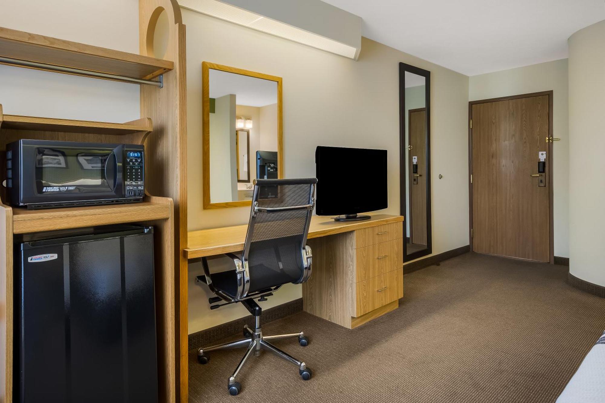 Sleep Inn Bolivar Стая снимка