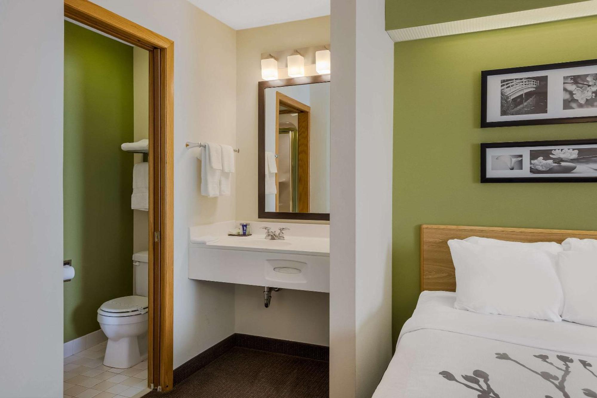 Sleep Inn Bolivar Екстериор снимка