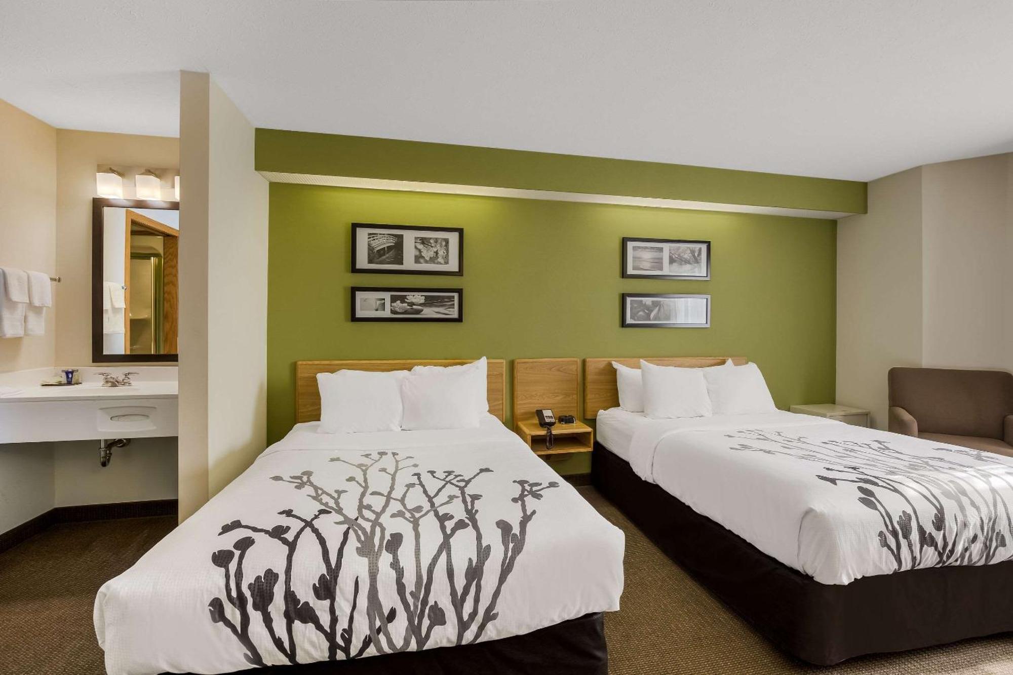 Sleep Inn Bolivar Екстериор снимка