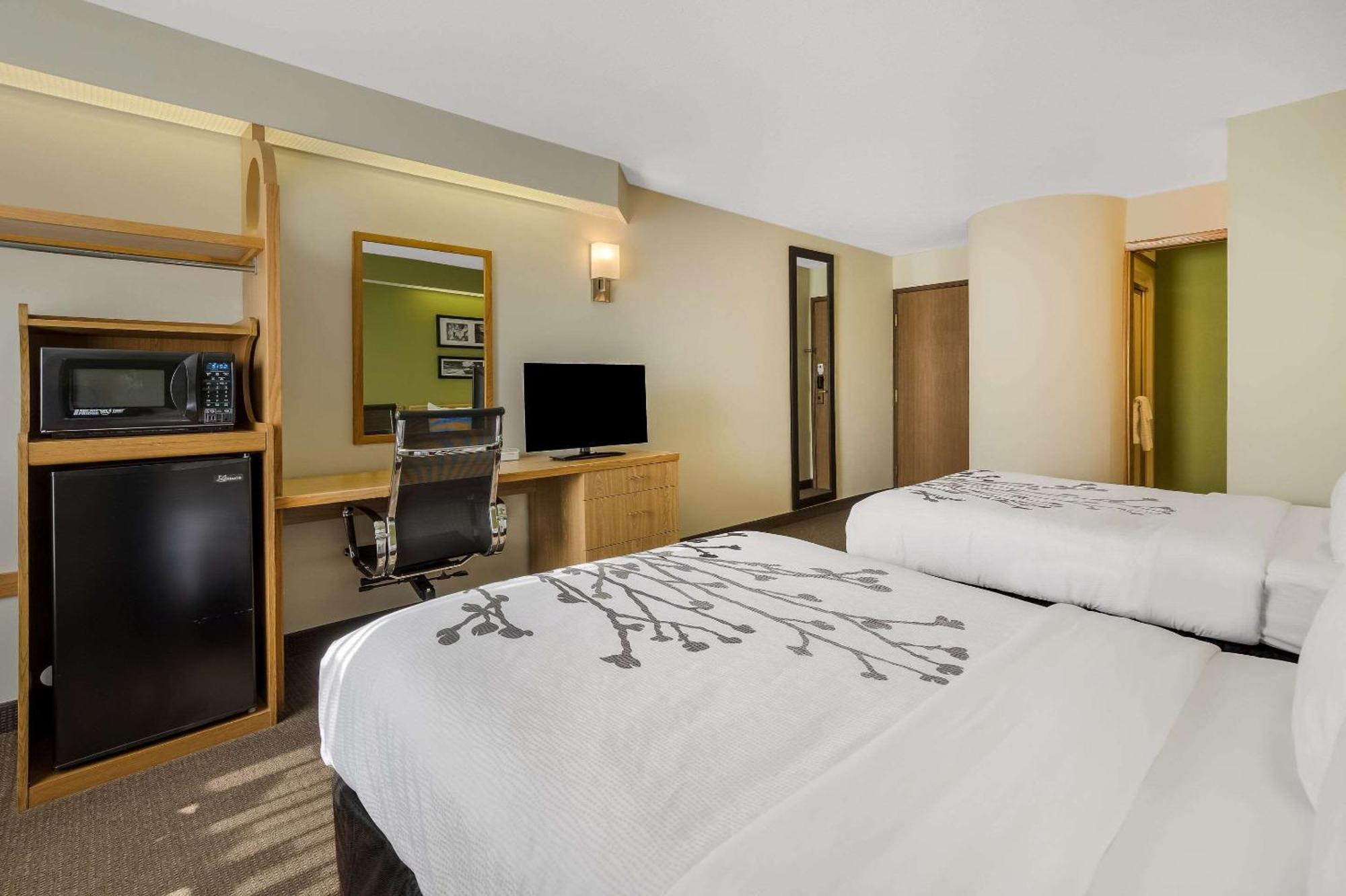 Sleep Inn Bolivar Екстериор снимка