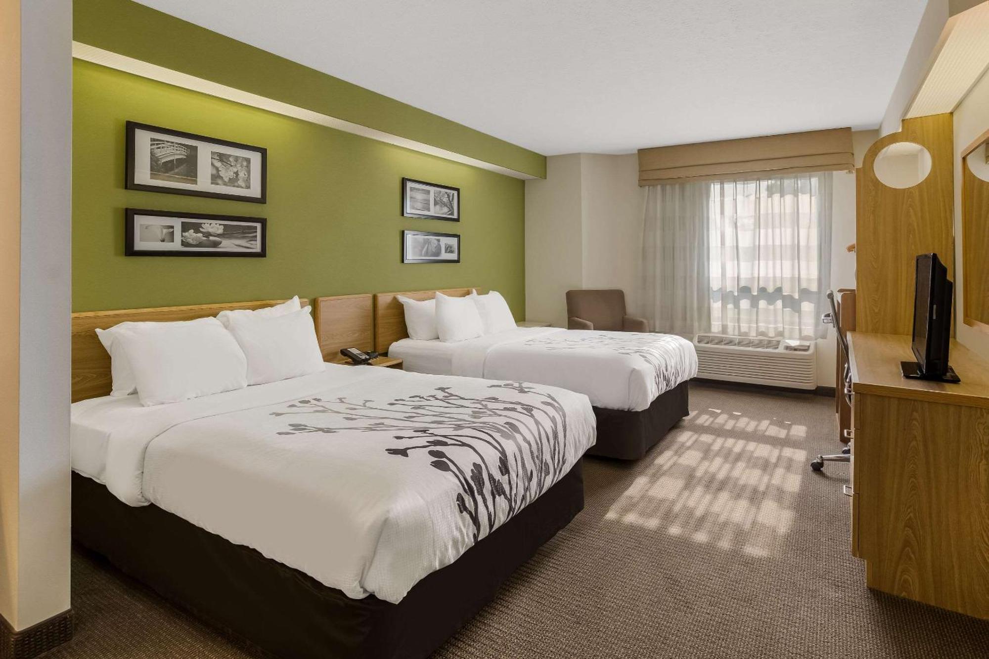 Sleep Inn Bolivar Екстериор снимка