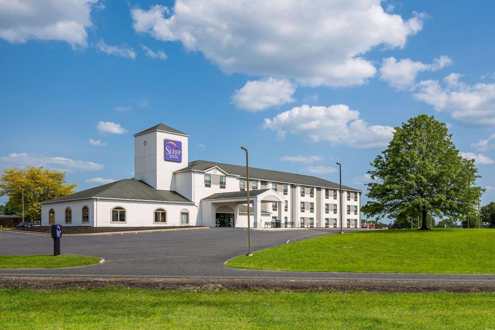 Sleep Inn Bolivar Екстериор снимка