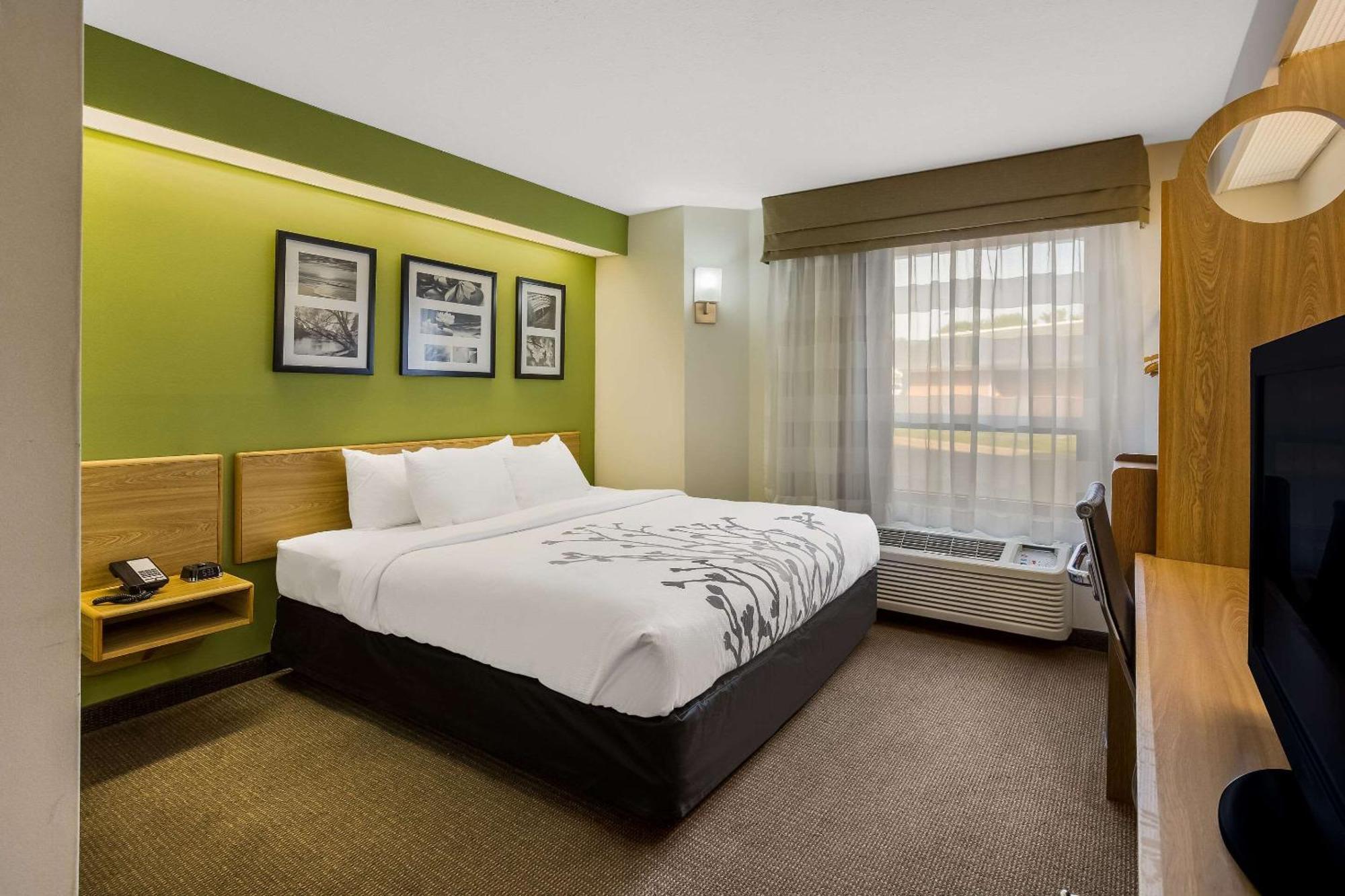 Sleep Inn Bolivar Екстериор снимка