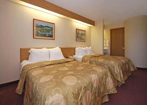 Sleep Inn Bolivar Стая снимка