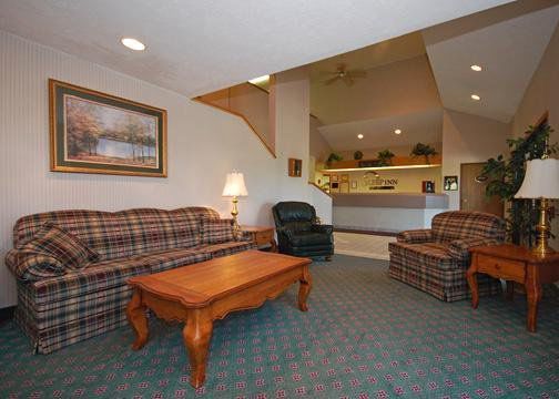 Sleep Inn Bolivar Интериор снимка
