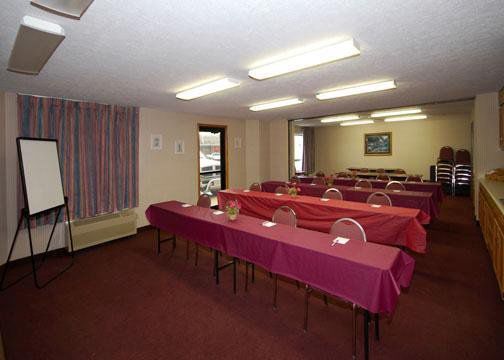 Sleep Inn Bolivar Съоръжения снимка